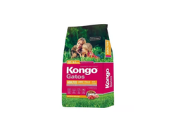 Kongo Gato Adulto Natural Carne y Pollo 15Kg