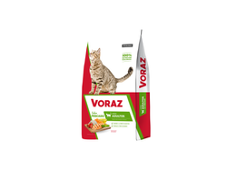 Voraz gatos adultos 20Kg
