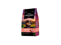 Criadores High Pro Cachorro Cordero 15Kg