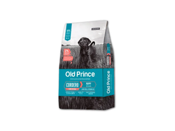 Old Prince Novel Cordero y Arroz  Cachorros