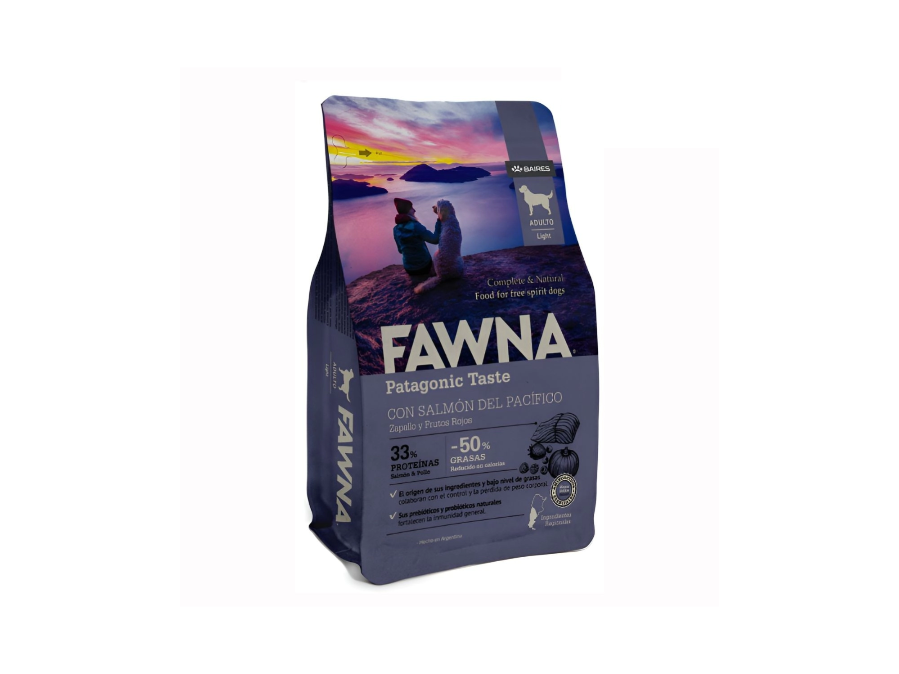 Fawna Perro Adulto Light