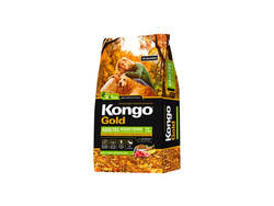 Kongo Gold Adultos Medianos y Grandes 21Kg