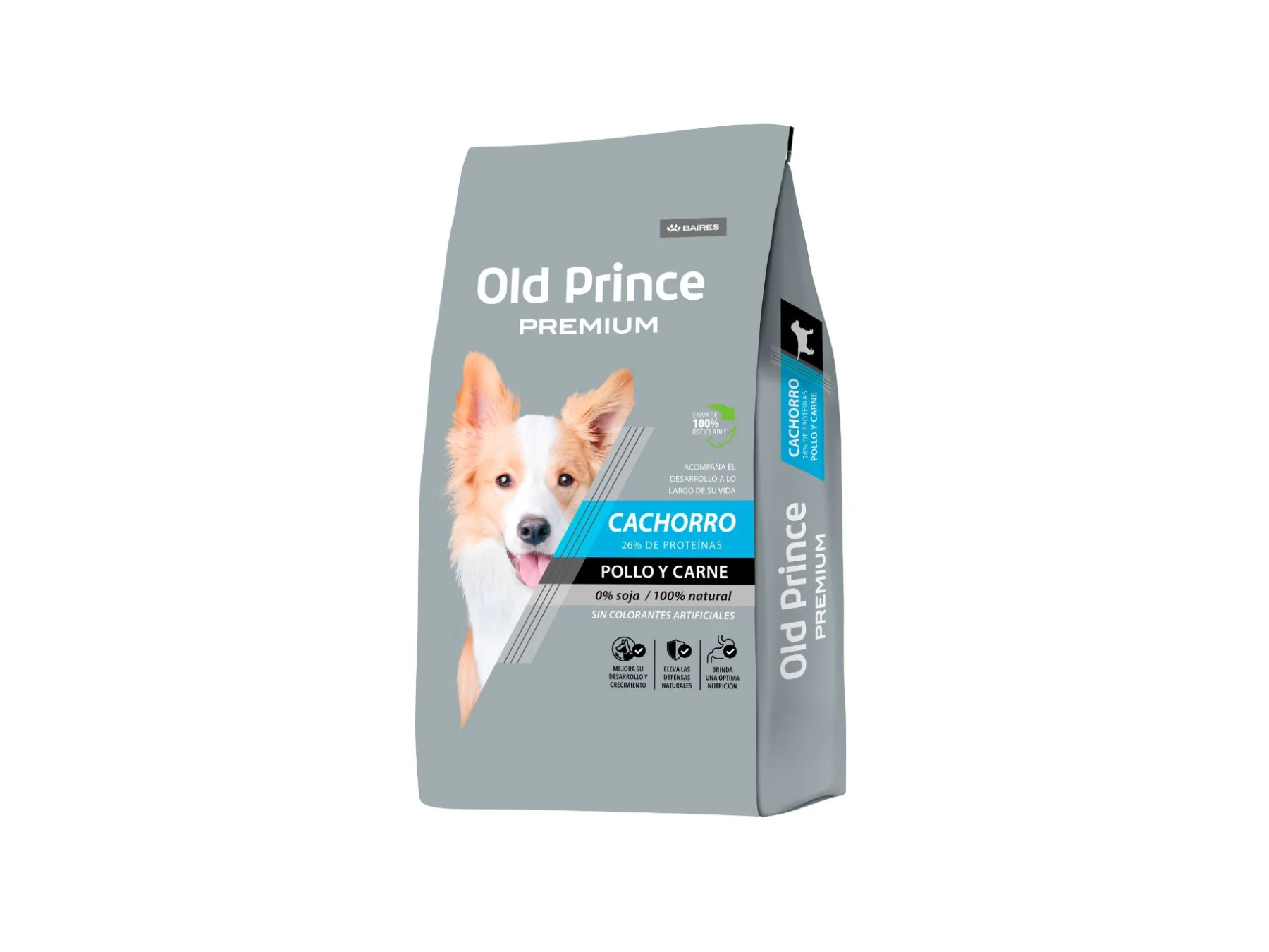 Old Prince Premium Cachorro 15Kg