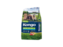 Kongo Natural Adultos Medianos y Grandes