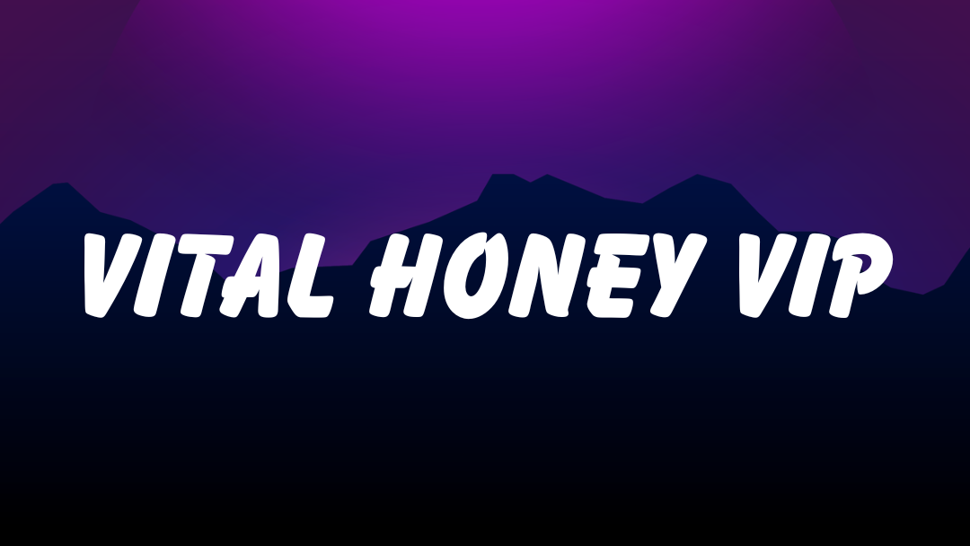 VITAL HONEY VIP