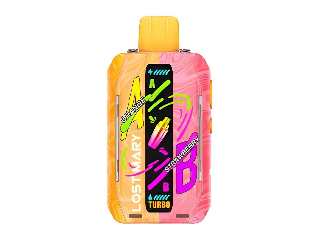 LOST MARY 30.000 MIXER