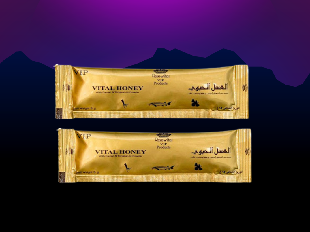 VITAL HONEY UNIDAD de Equi Importados 🐒