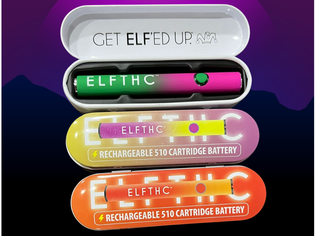 BATERIA - PEN 510 ELF