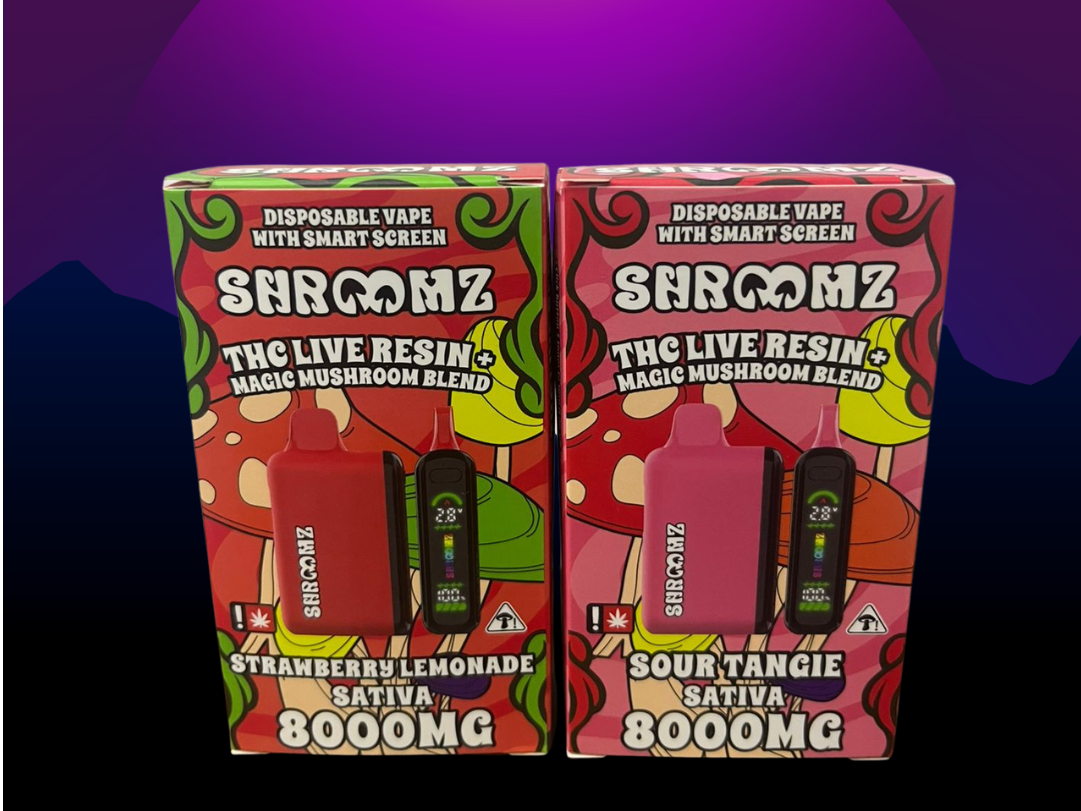 SHROOMZ 8G