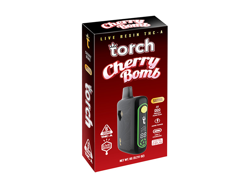 CHERRY BOMB