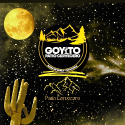 Logo Patio Cervecero Goyito