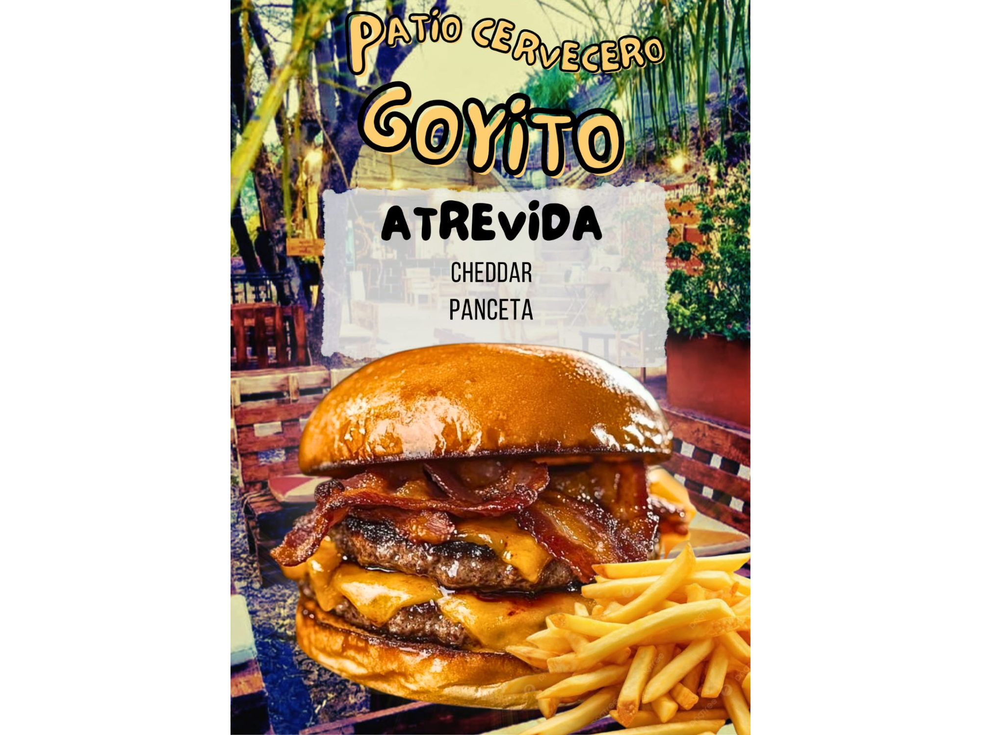 ATREVIDA
