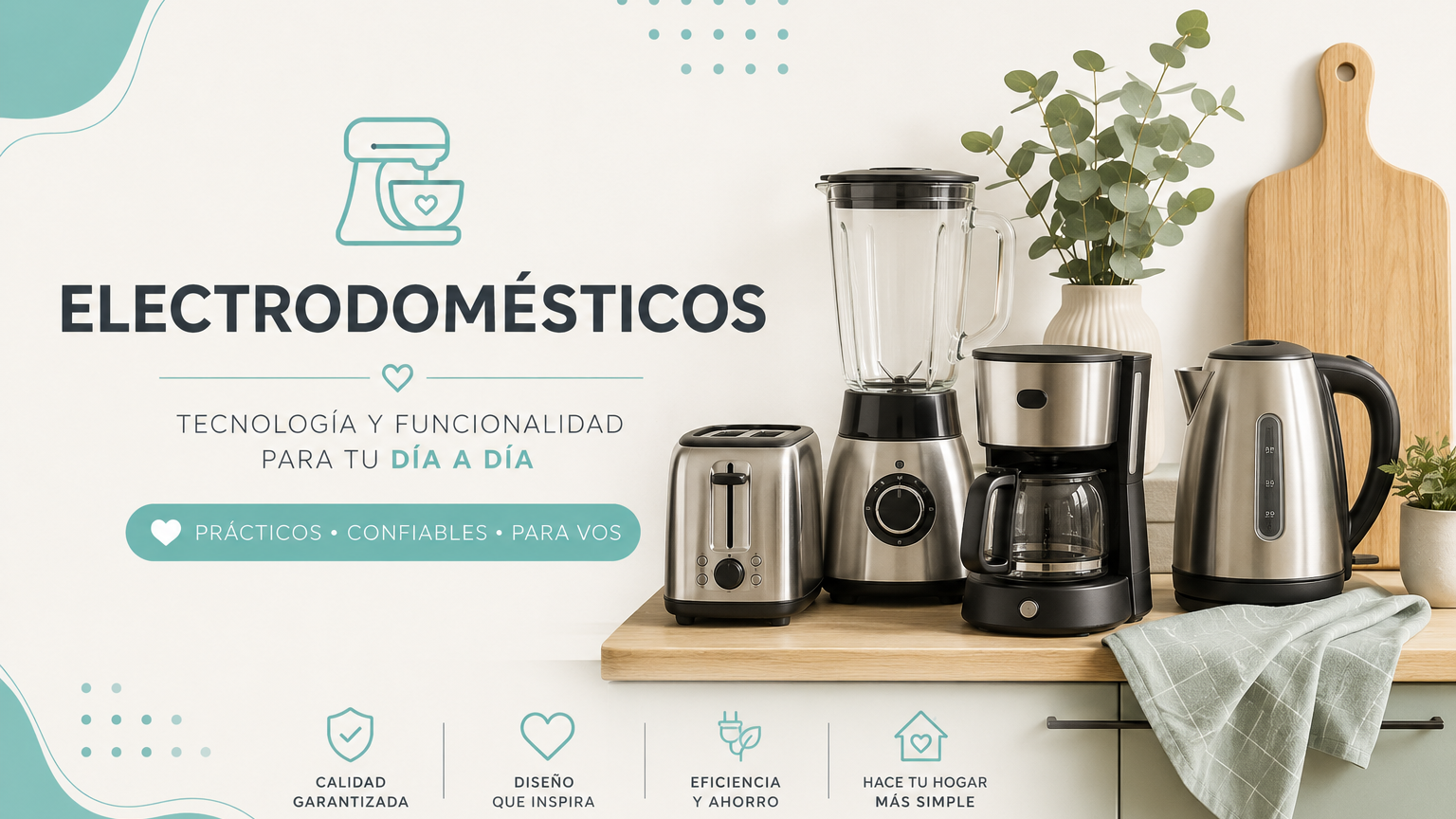 Electrodomésticos