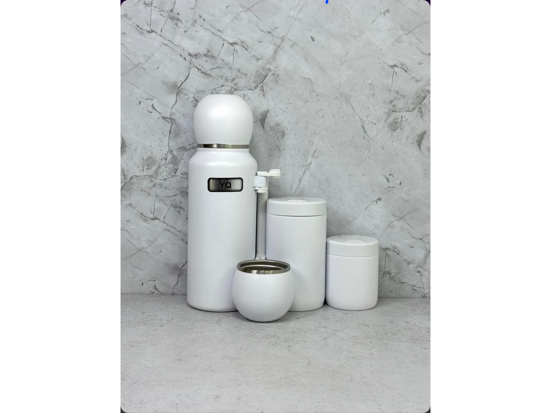 Kit Matero Esférico