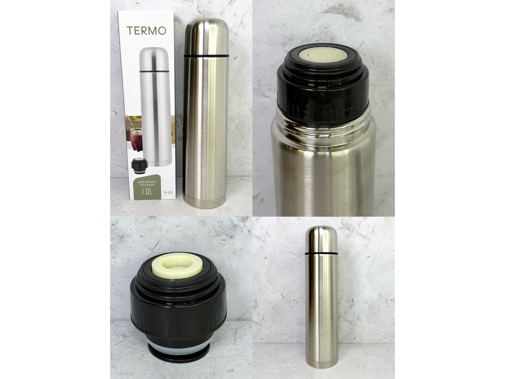 Termo Bala 1 ltr