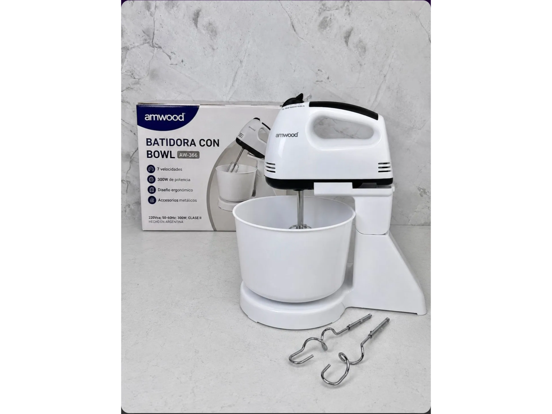 Batidora c/ Bowl