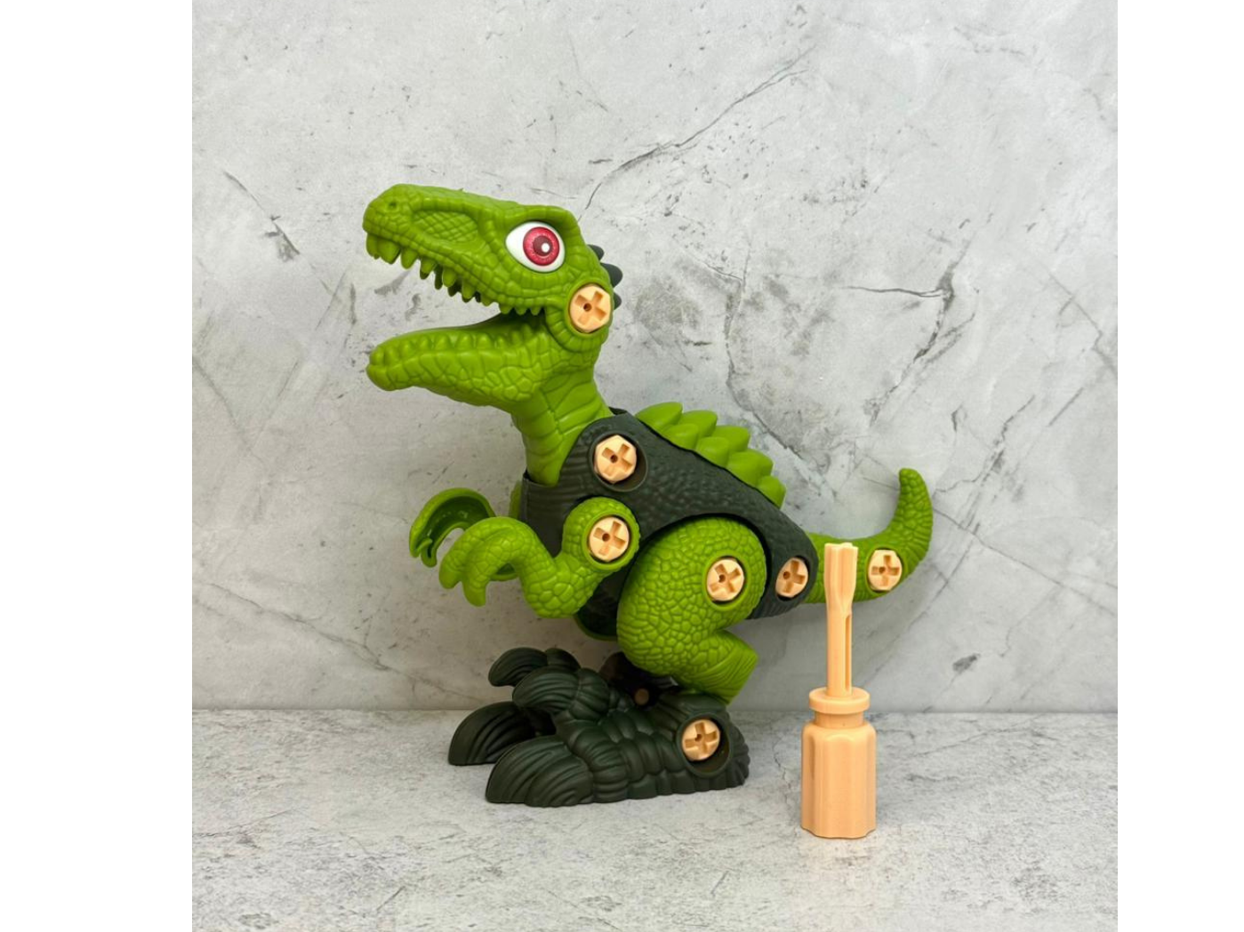 Dinos desarmables