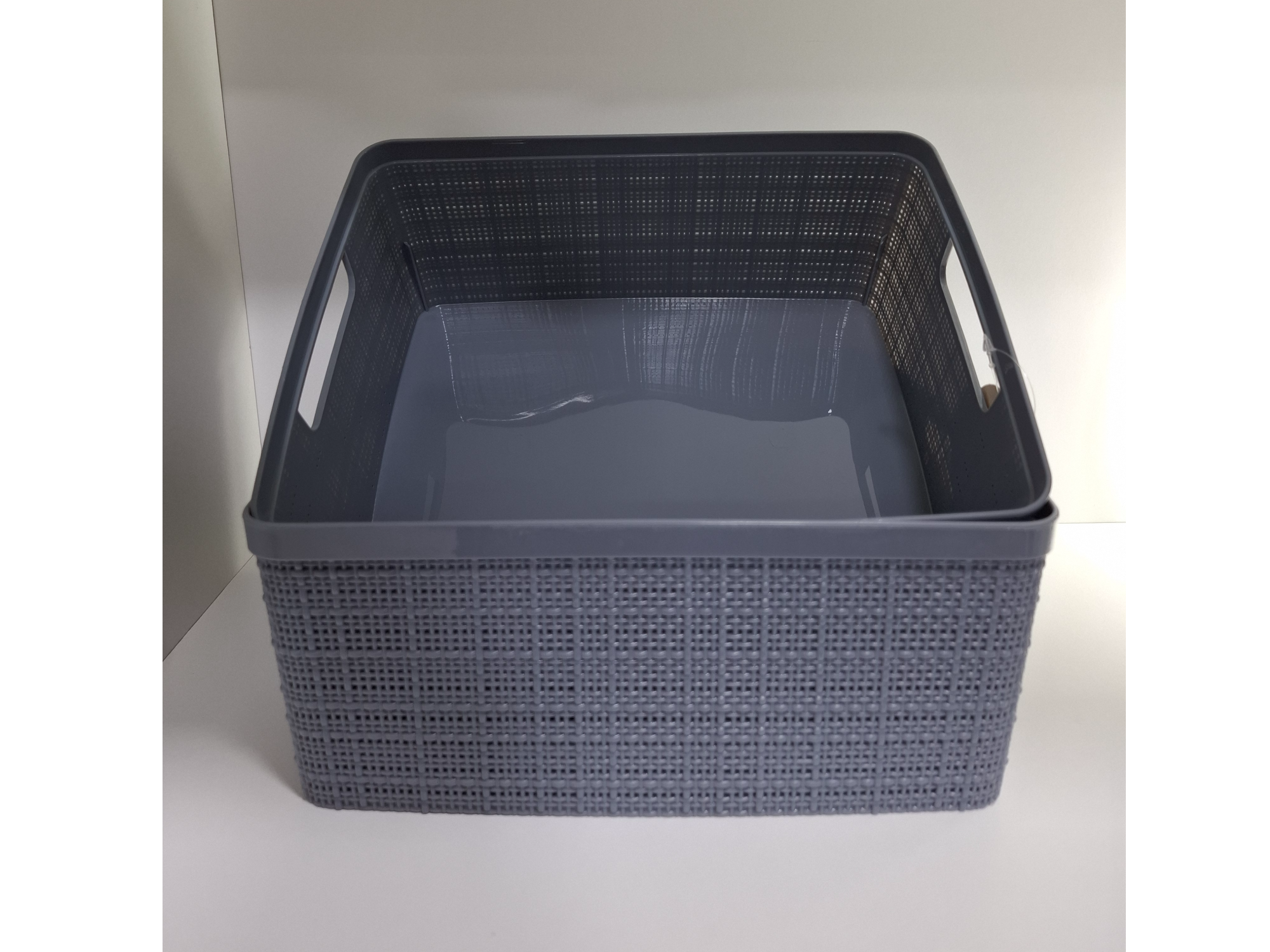Canasto simil Yute 4.5 ltr