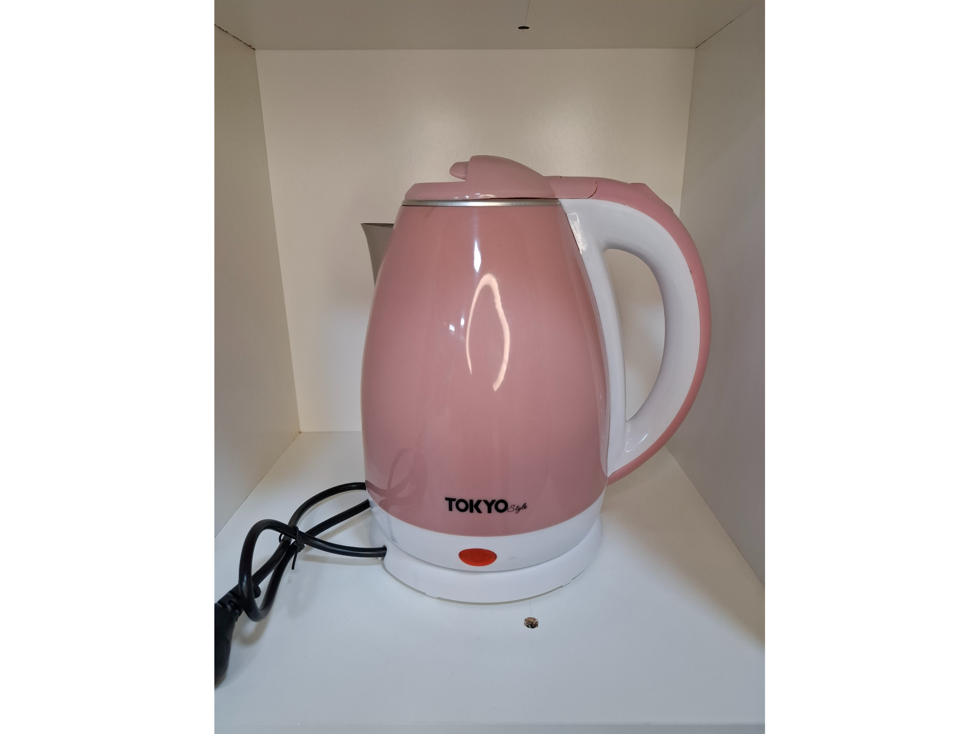 Pava eléctrica Tokio