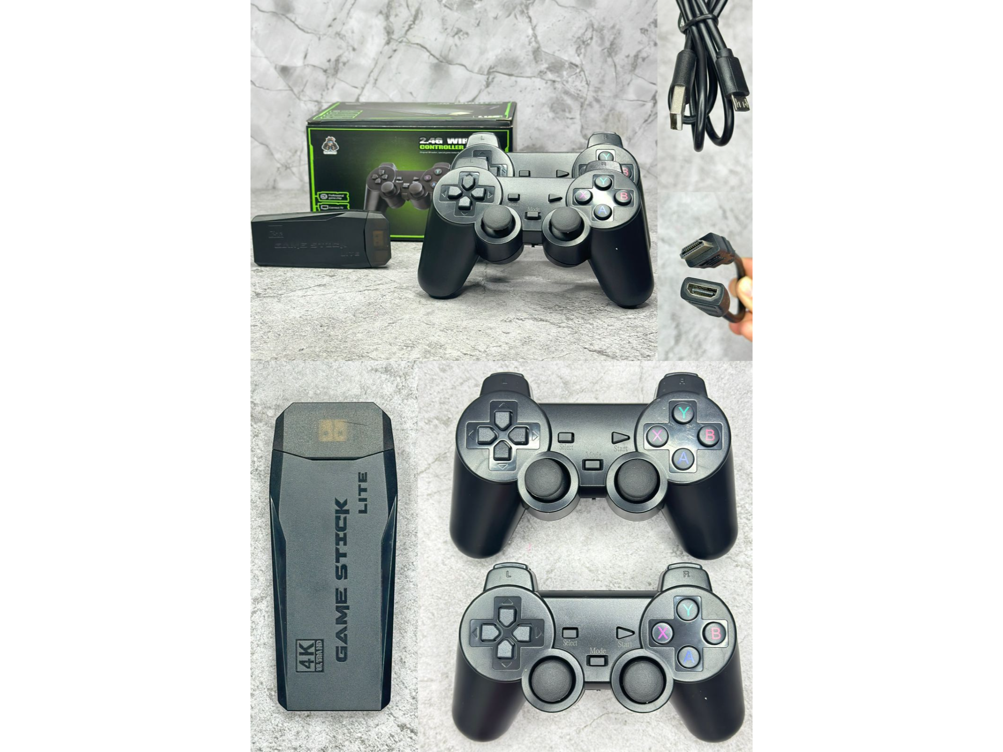 Consola Retro