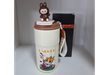 Vaso cafetero Labubu