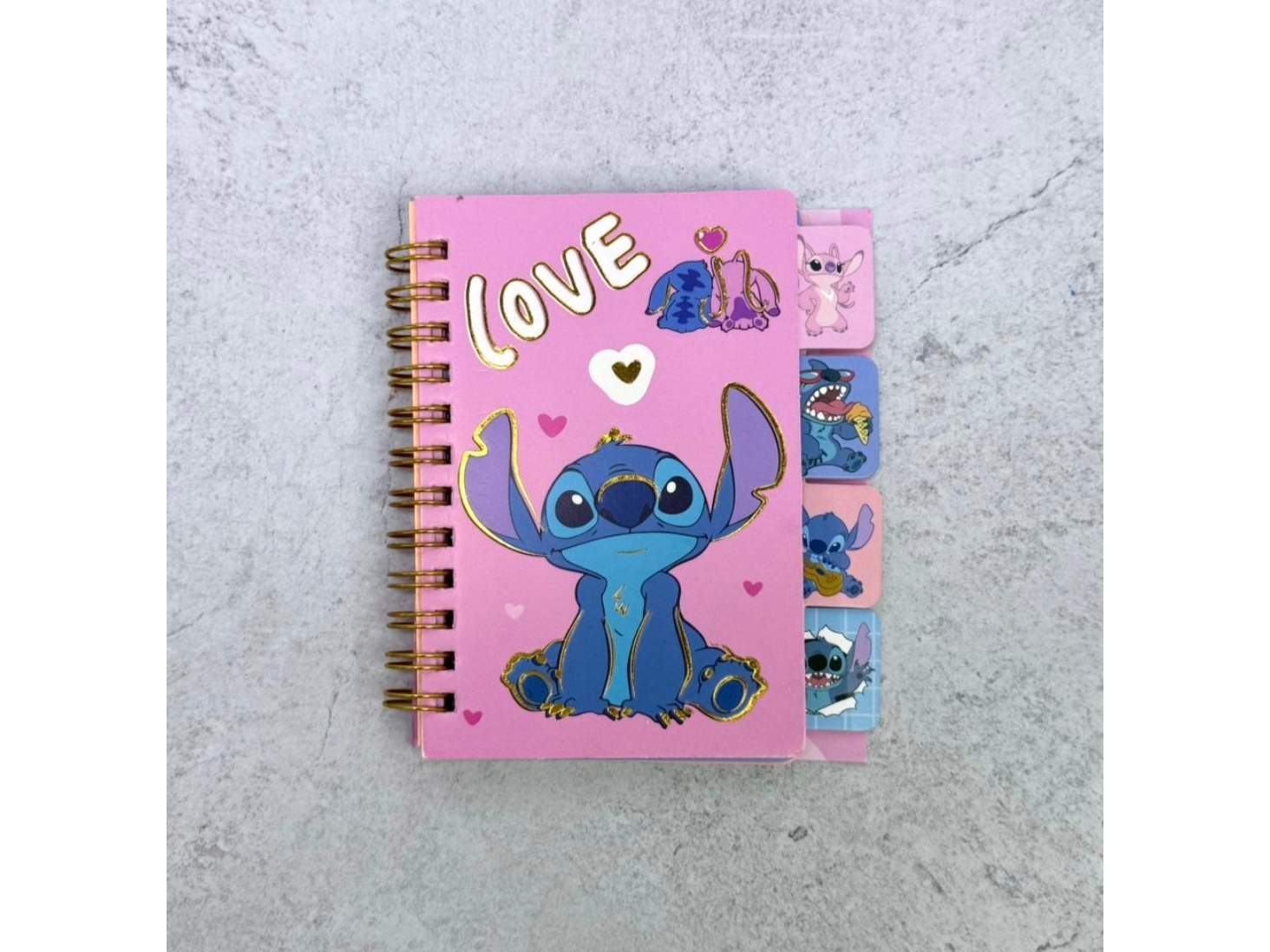 Libretas Love