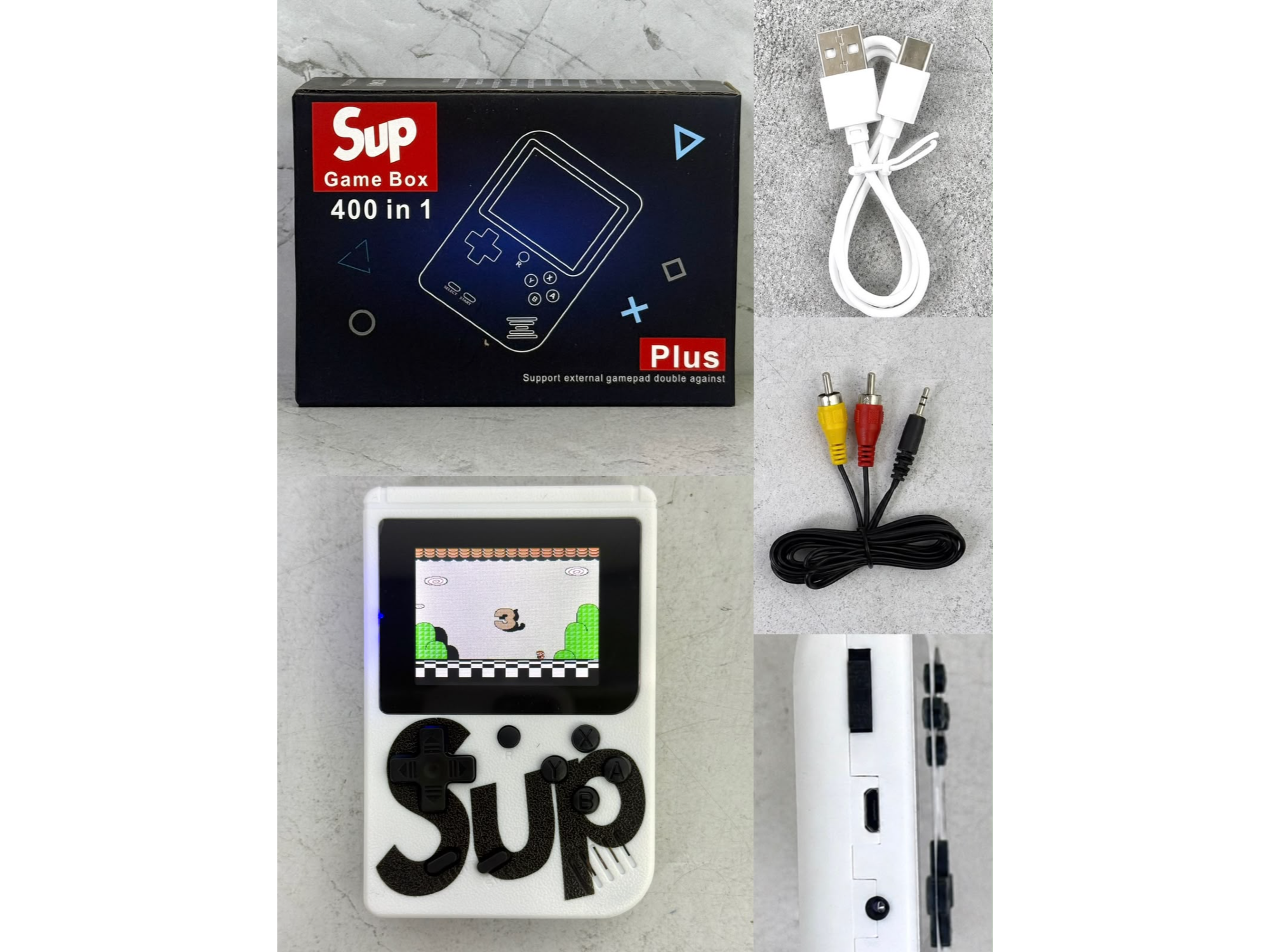 Consola SUP 400JG
