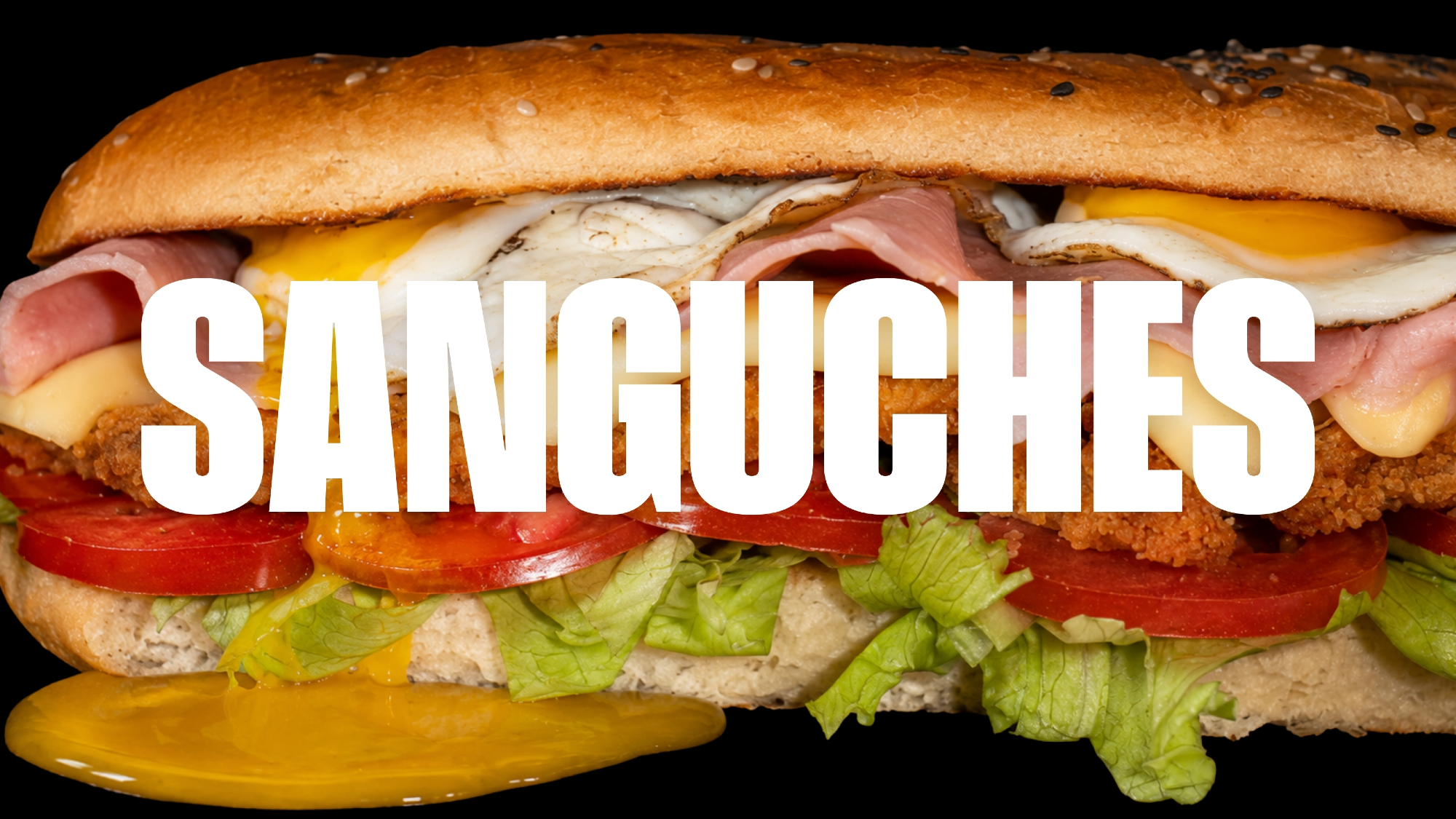 SANGUCHES