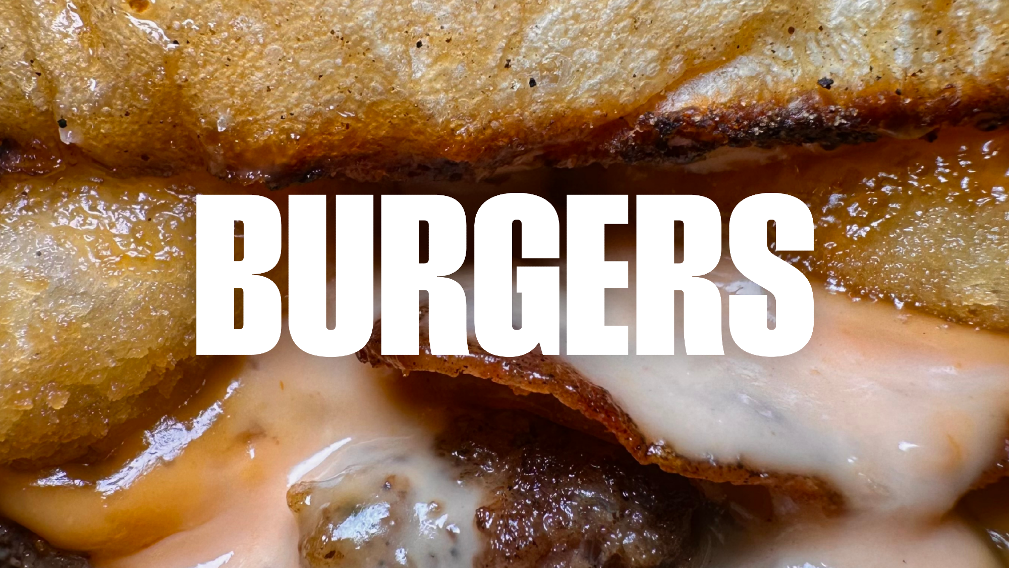 BURGERS