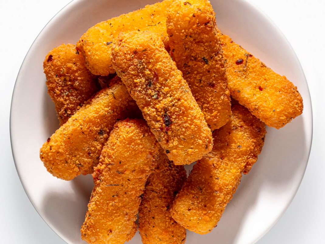 BASTONCITOS DE MUZZA x6