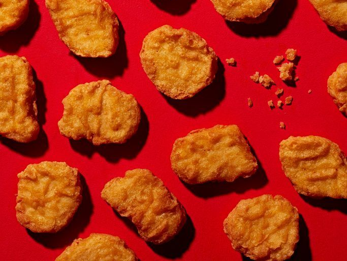 NUGGETS x12 de EL TABLÓN | Hamburguesería artesanal de Ezeiza