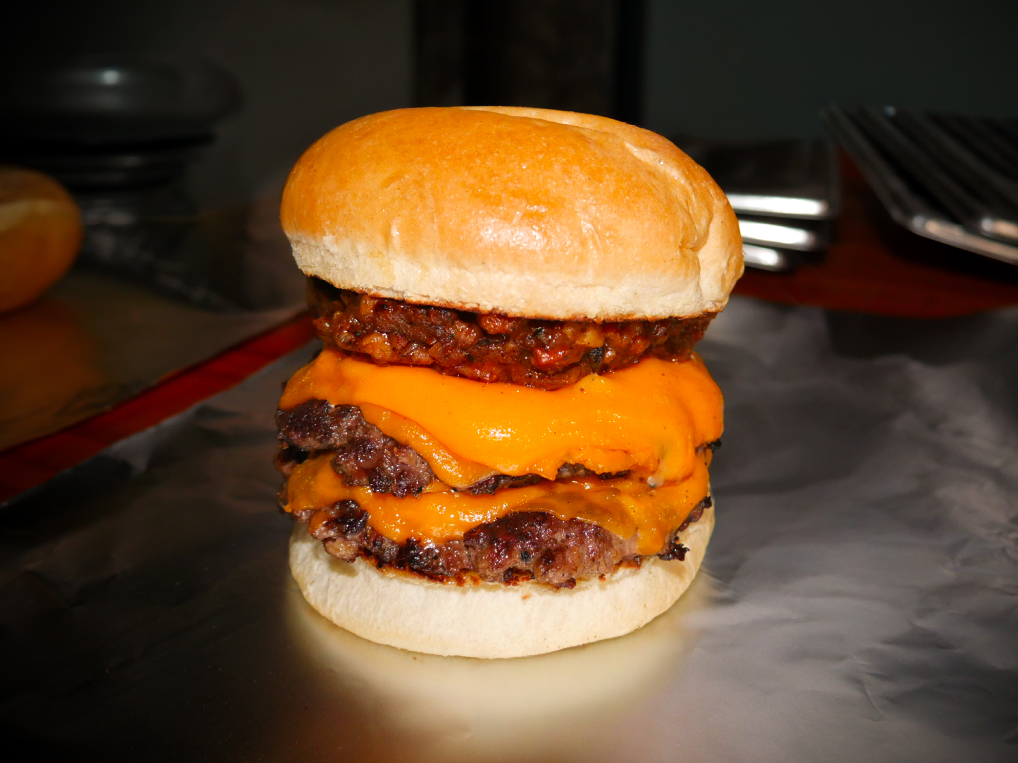 BACON JAM