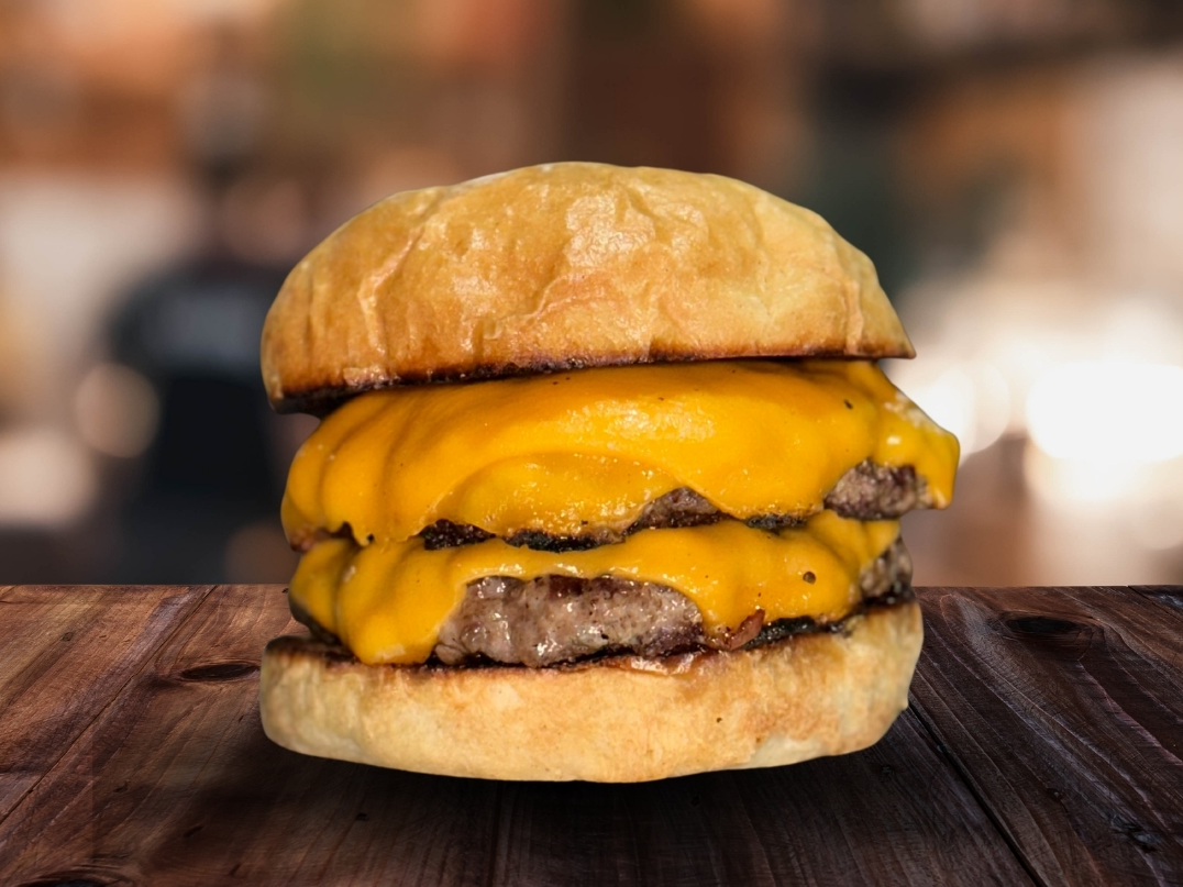 CHEESE BURGER