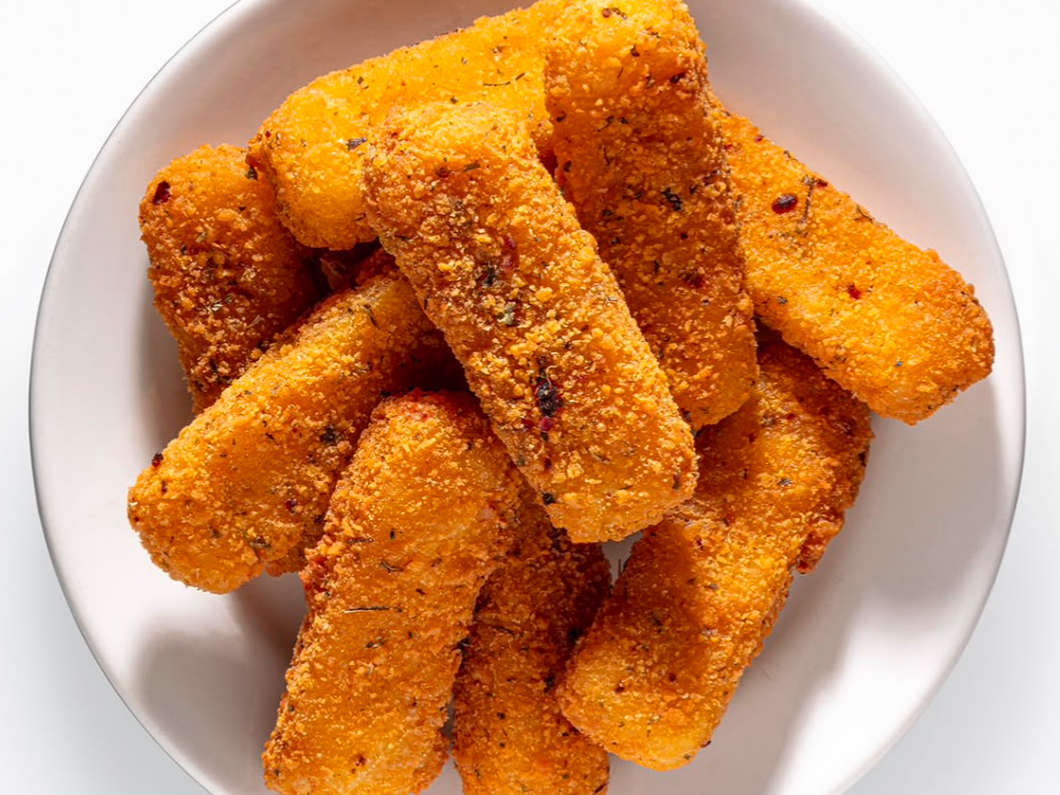 BASTONCITOS DE MUZZA x12