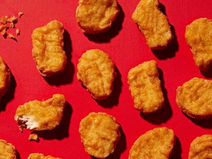NUGGETS x6