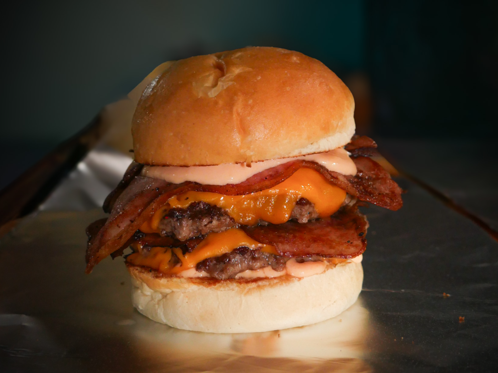 STACKER