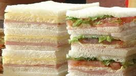 Sandwich de Miga