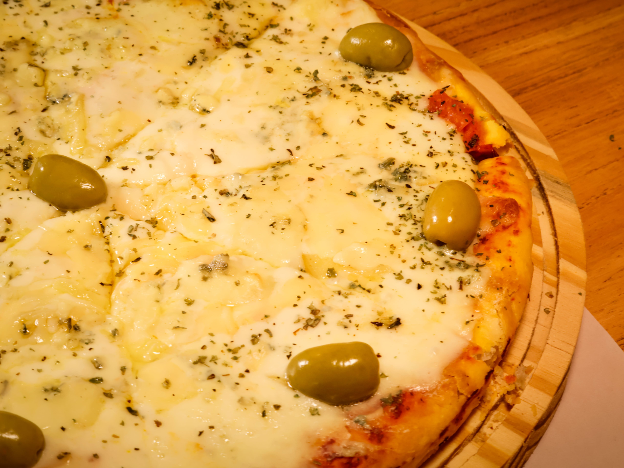 Quattro Formaggi