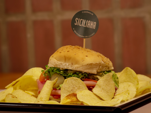Il Siciliano de SICILIANA PANINI - CAFFE-DOLCI