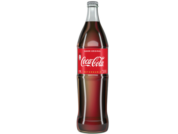Gaseosa x 1 l
