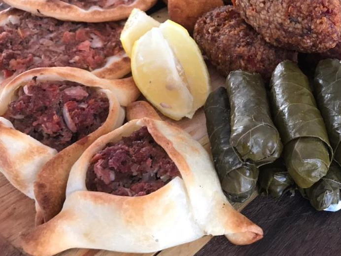 Picada Arabe Para 4