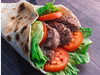 Shawarma de Asadito Árabe