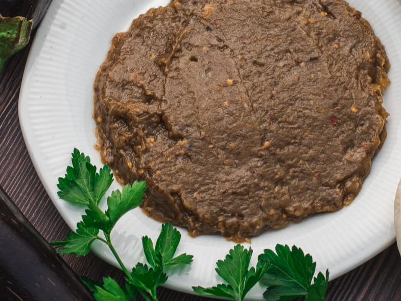 Babba Ganoush