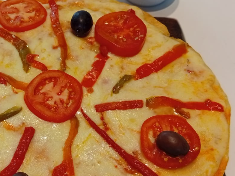 Pizzetas x 3 un