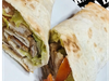 Shawarma de Milanesa de Carne