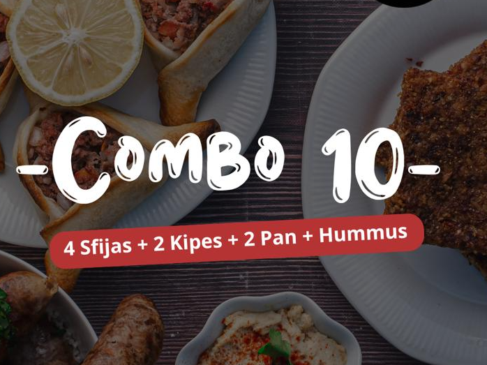 Combo 10