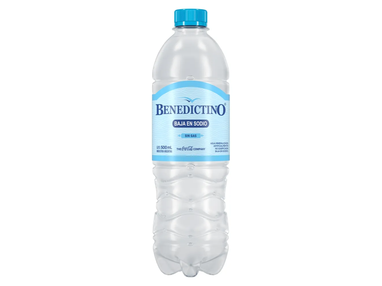 Agua mineral