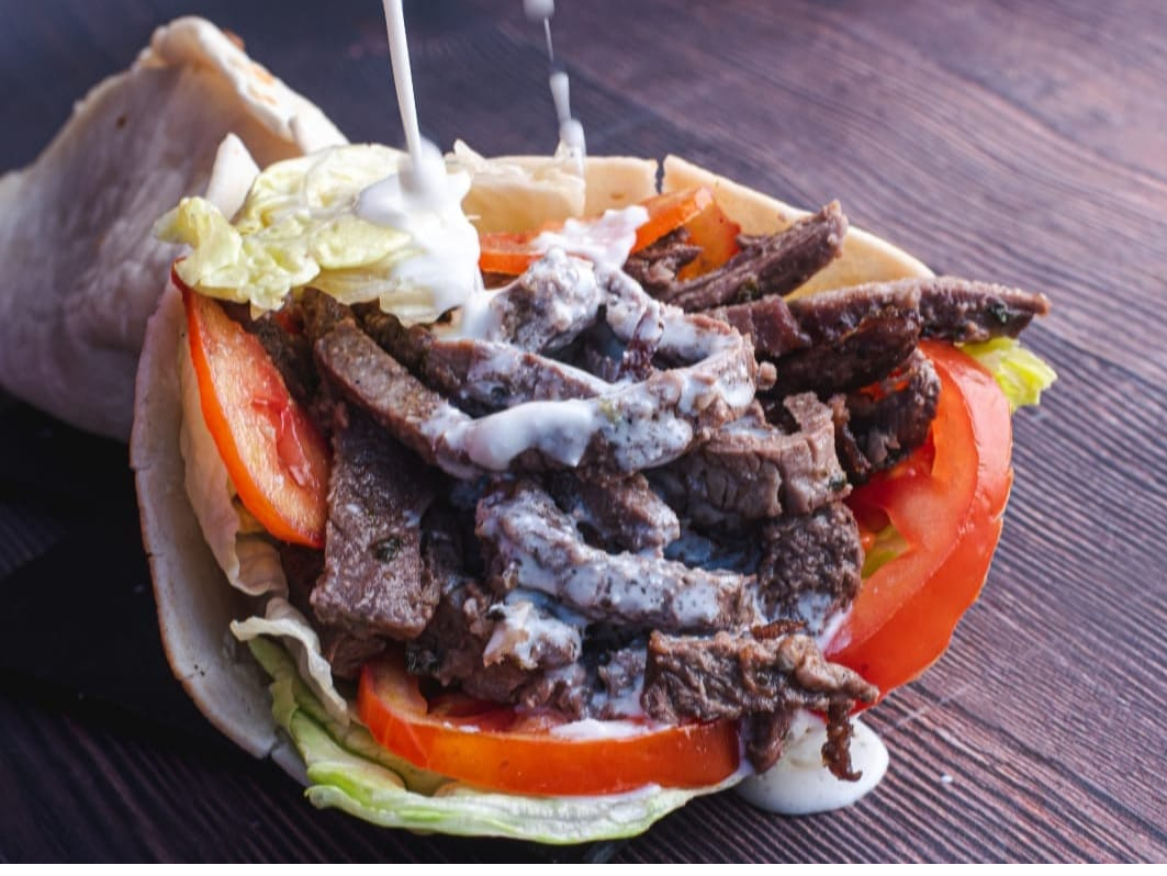 Shawarma Jalu