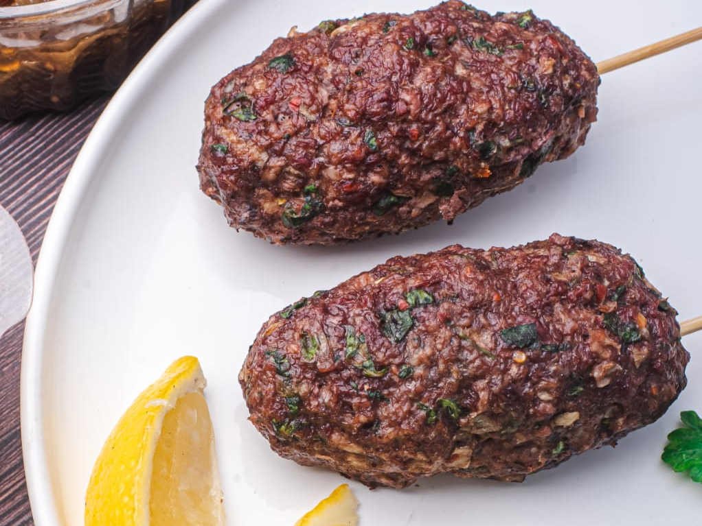 Kebab Asadito Árabe