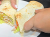 Shawarma de Milanesa de Pollo
